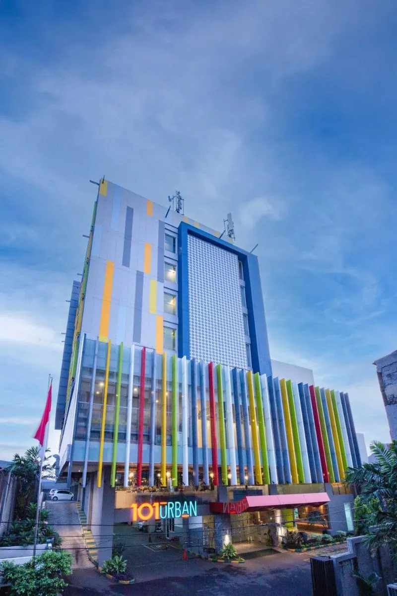 Image 3 of 1O1 URBAN Jakarta Pemuda