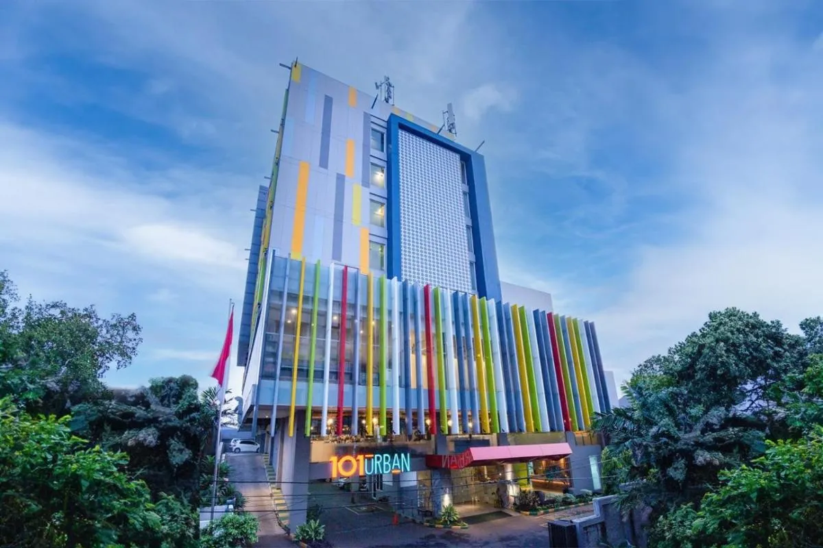 Image 5 of 1O1 URBAN Jakarta Pemuda