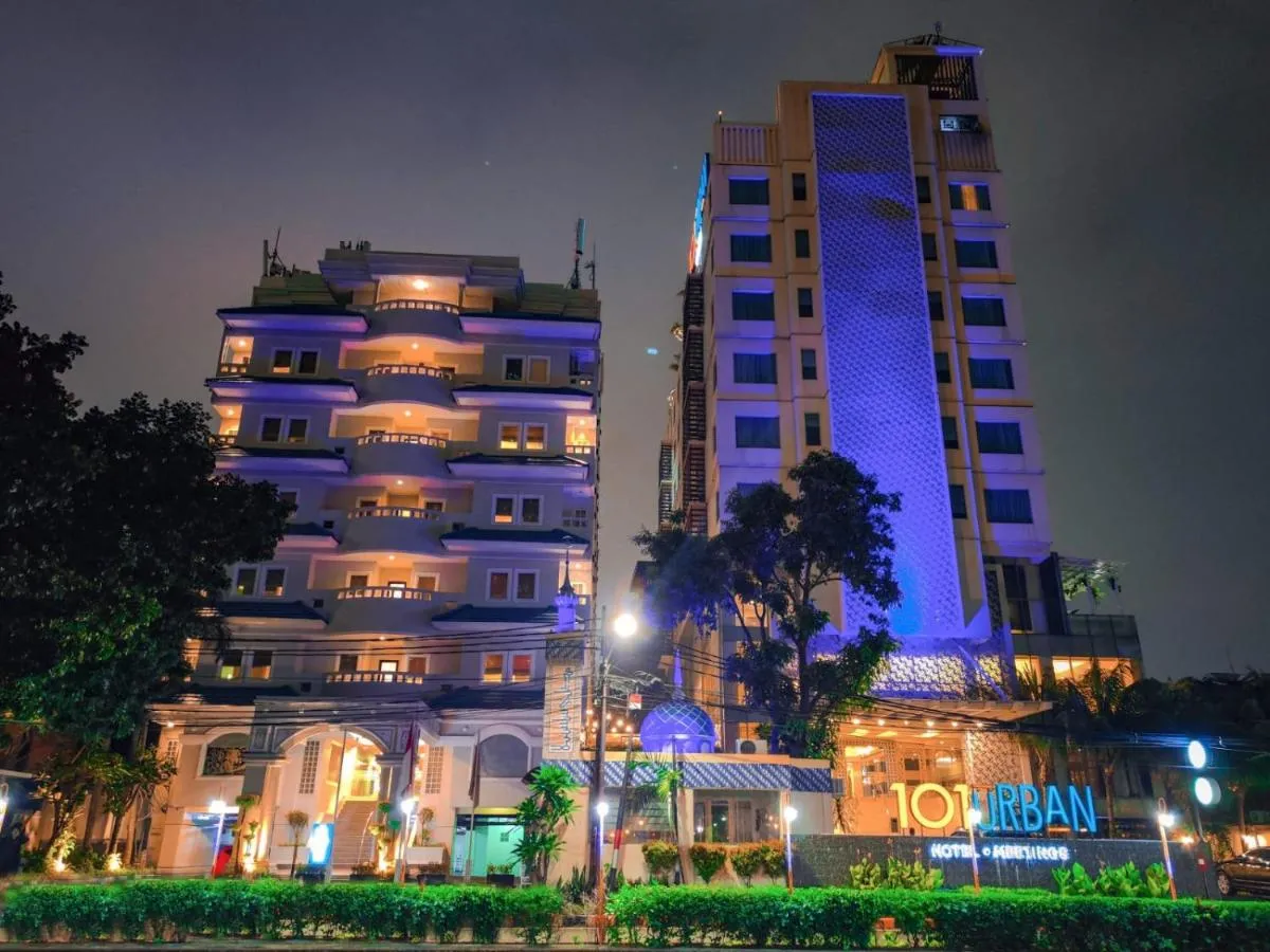 Image 2 of 1O1 URBAN Jakarta Thamrin