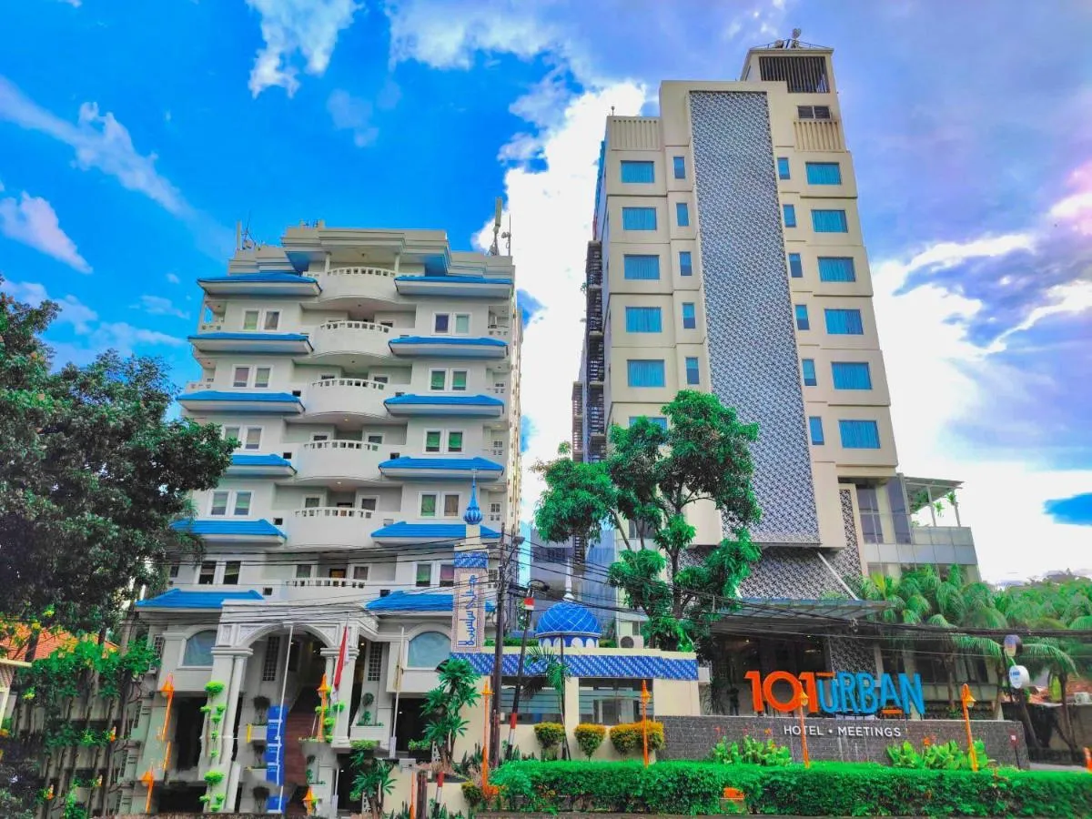 Image 1 of 1O1 URBAN Jakarta Thamrin