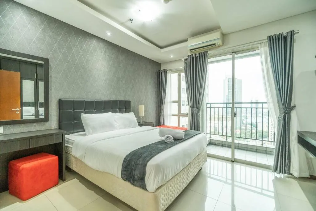 Image of 1-bedroom @ central Jakarta, SCBD