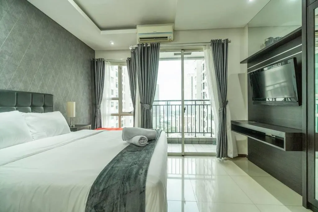 Image 1 of 1-bedroom @ central Jakarta, SCBD