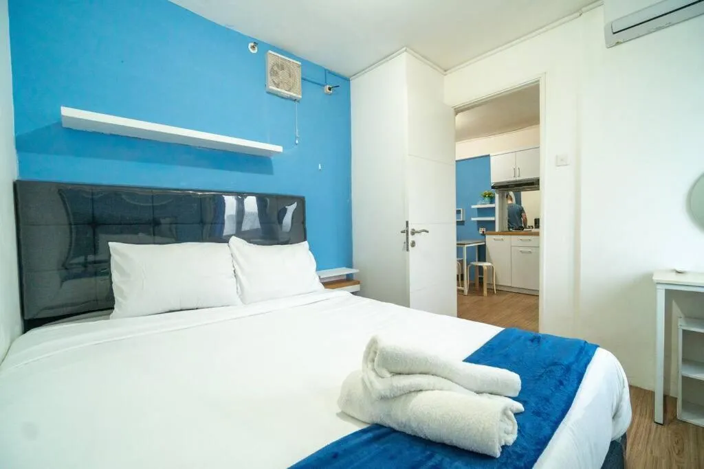 Image 1 of 2 BR Above Bassura City Mall East Jakarta Netflix