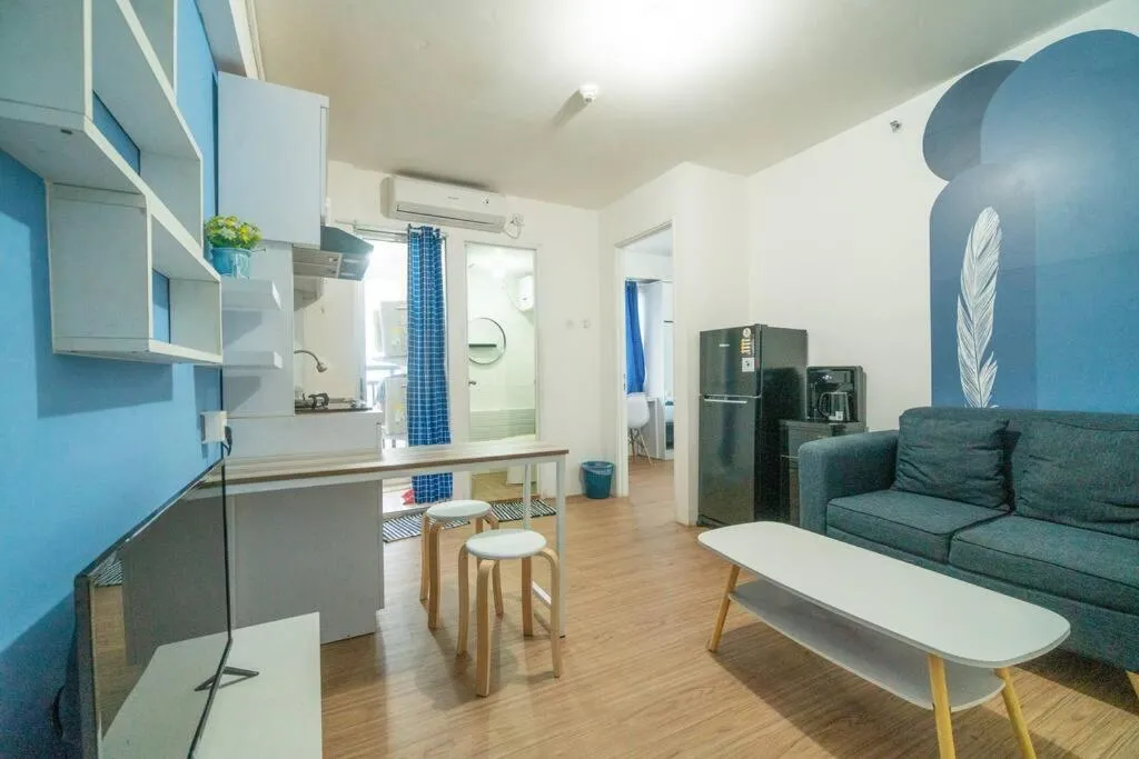 Image 4 of 2 BR Above Bassura City Mall East Jakarta Netflix