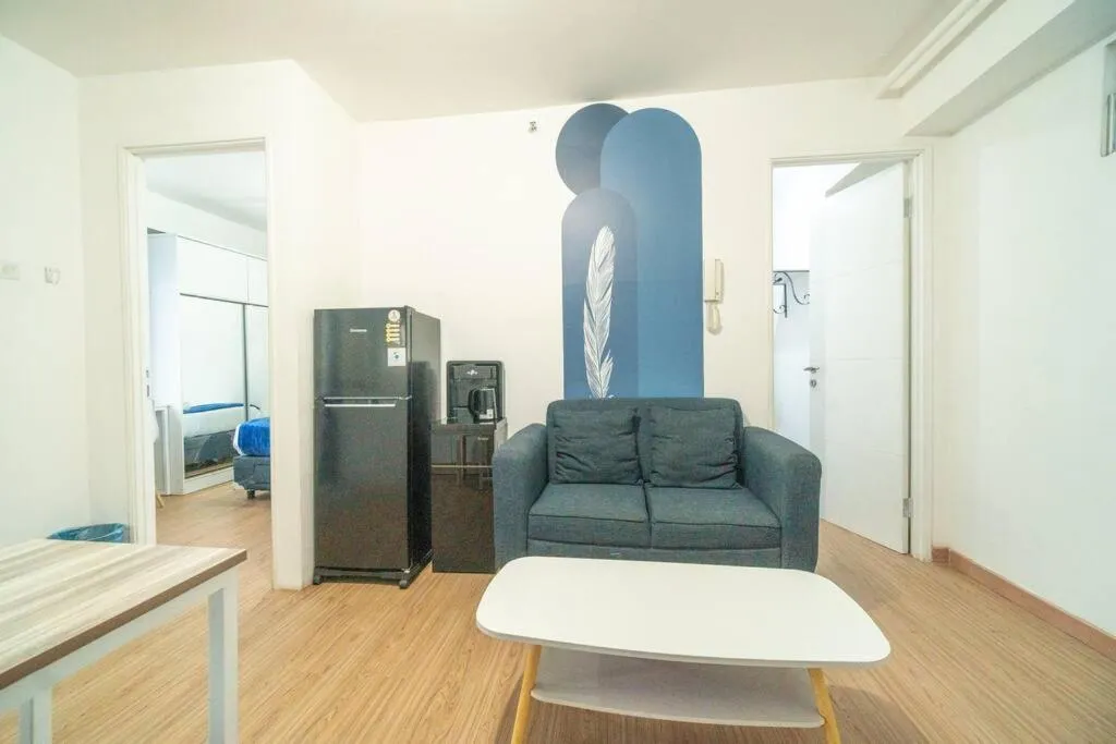 Image 5 of 2 BR Above Bassura City Mall East Jakarta Netflix