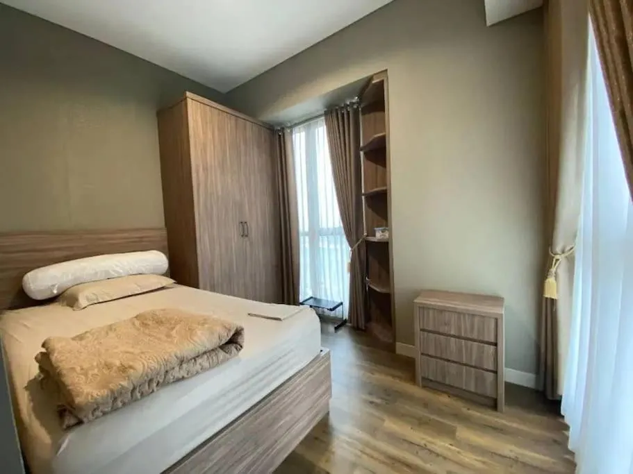 Image of 2BR Beautifully Taman Anggrek residences