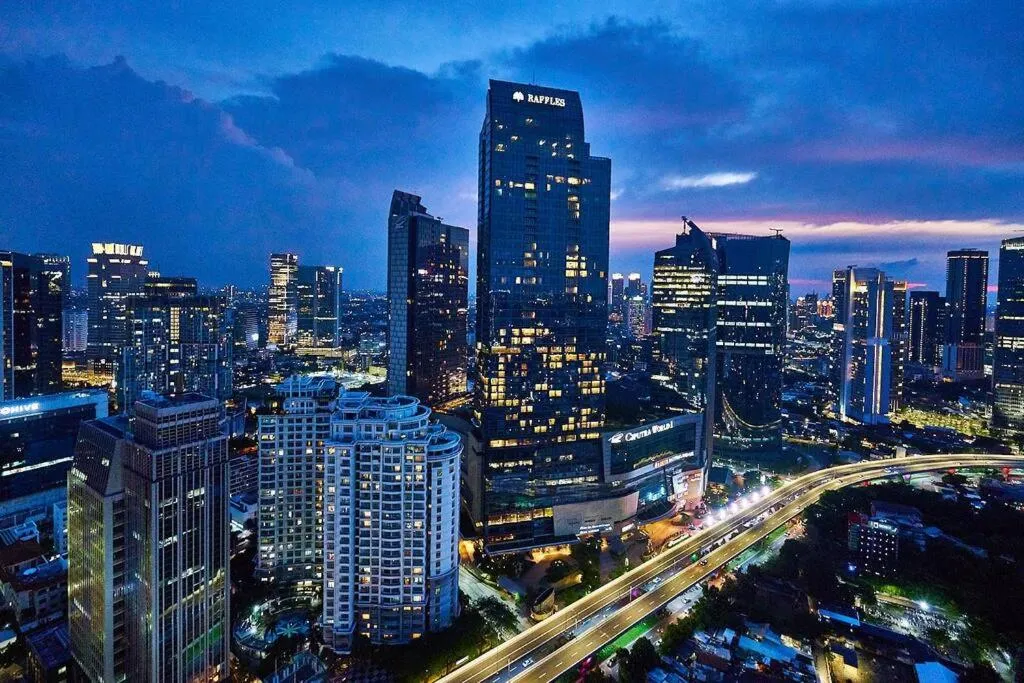 Image of 2BR Magnificent View Apartment at ITC Kuningan
