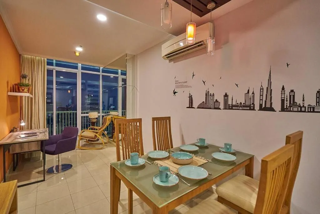 Image 4 of 2BR Magnificent View Apartment at ITC Kuningan