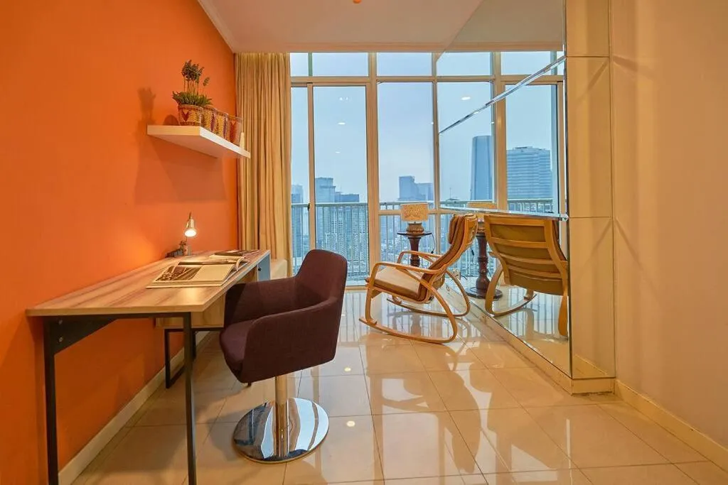 Image 1 of 2BR Magnificent View Apartment at ITC Kuningan
