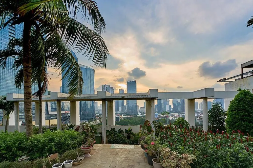 Image 6 of 2BR Magnificent View Apartment at ITC Kuningan