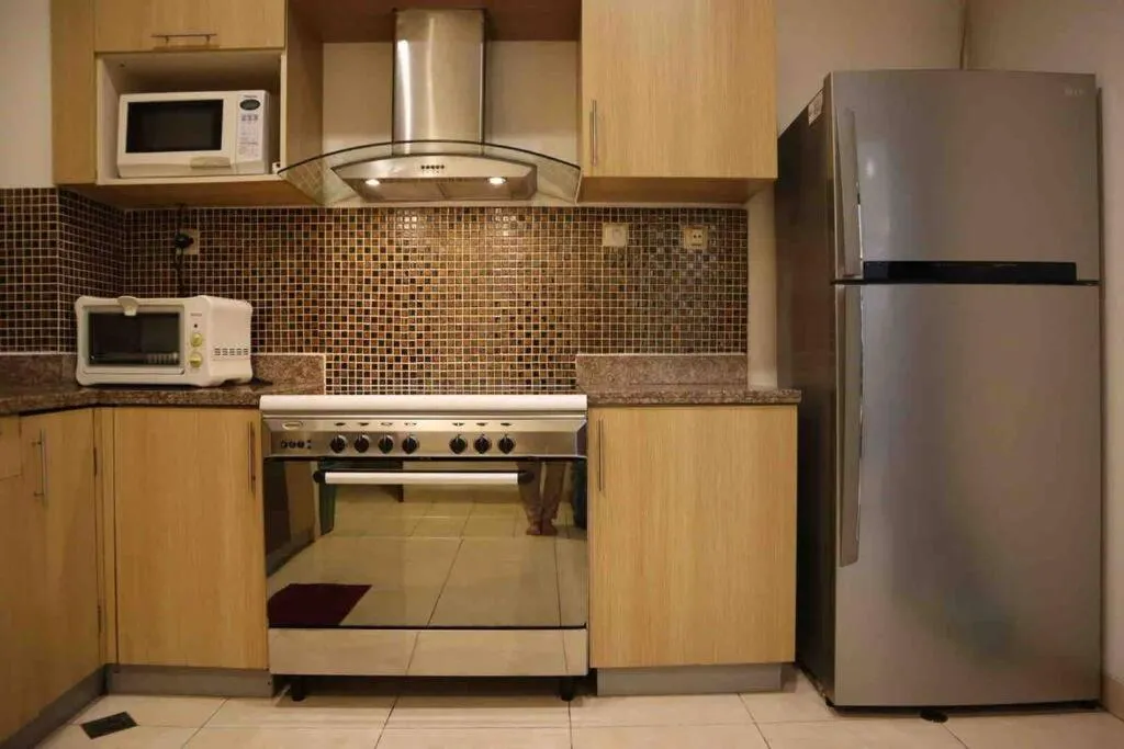 Image 4 of 2BR The Belleza at Permata Hijau 18th Floor