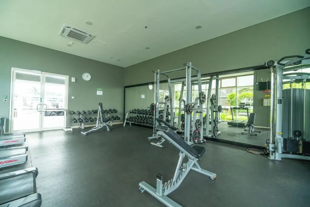 Image 6 of 2BR at central city view Thamrin residence Netflix