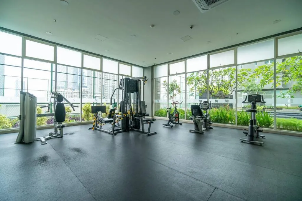 Image 4 of 2BR at central city view Thamrin residence Netflix