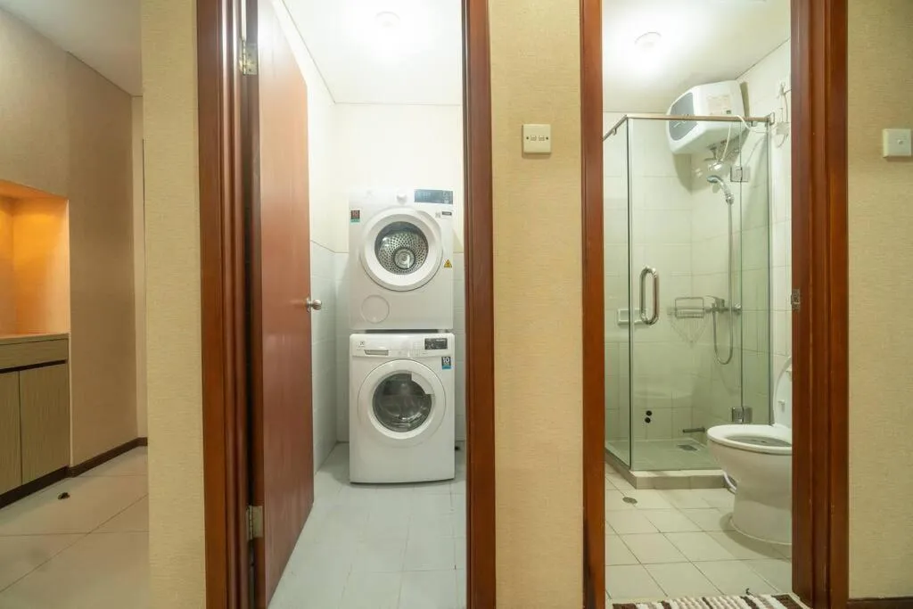 Image 2 of 2BR at central city view Thamrin residence Netflix
