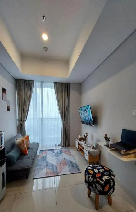 Image 3 of 2 Bed Room Apartment in West Jakarta