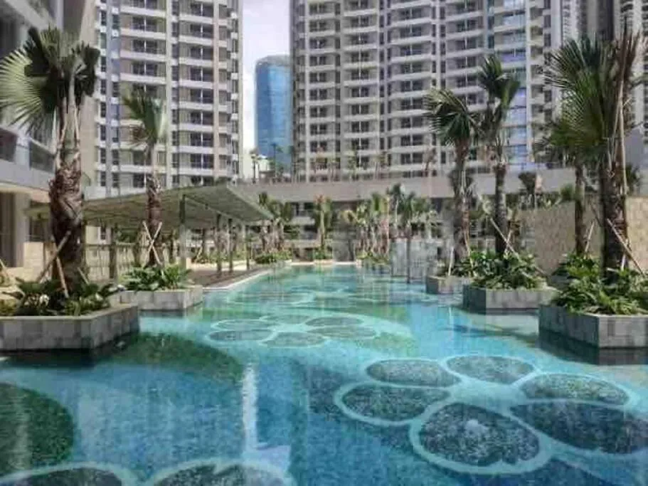 Image of 2 Bed Room Apartment in West Jakarta