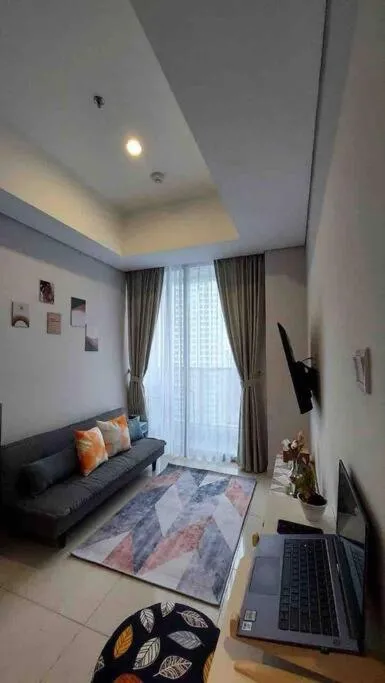 Image 6 of 2 Bed Room Apartment in West Jakarta