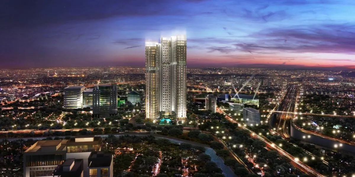 Image of 2 Bedrooms – Royal Olive Apartment – Pejaten South of Jakarta