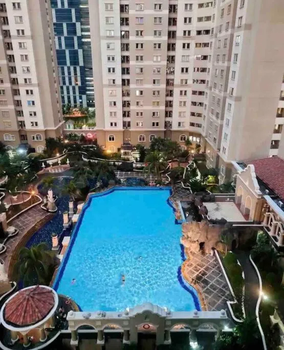 Image 5 of 2 bedroom next to Mall Central Park & Neo Soho (Medit 1)