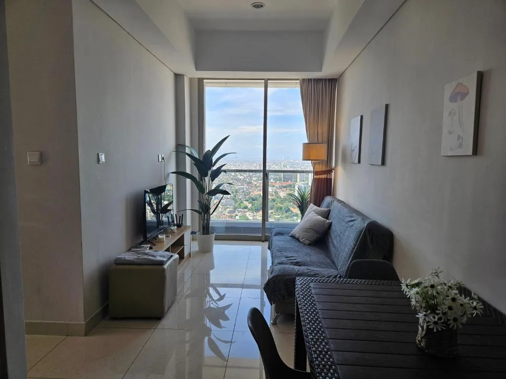 Image of 3BR Flat in Taman Anggrek Residence