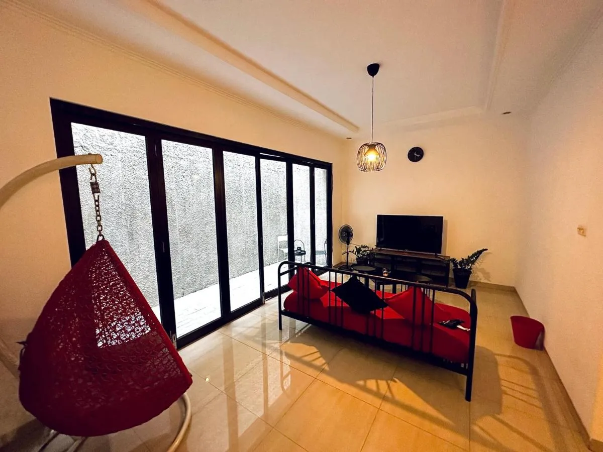 Image 1 of 4-Bedroom Home in South Jakarta Nuansa Swadarma Residence by Le Ciel Hospitality