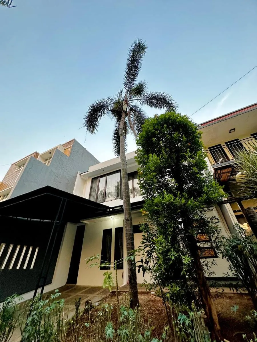 Image 3 of 4-Bedroom Home in South Jakarta Nuansa Swadarma Residence by Le Ciel Hospitality