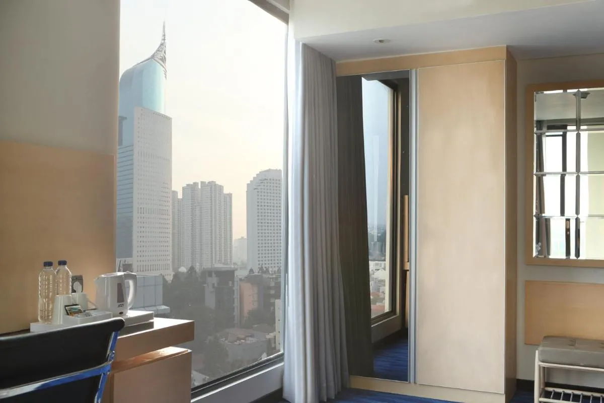 Image 1 of AI Hotel Jakarta Thamrin
