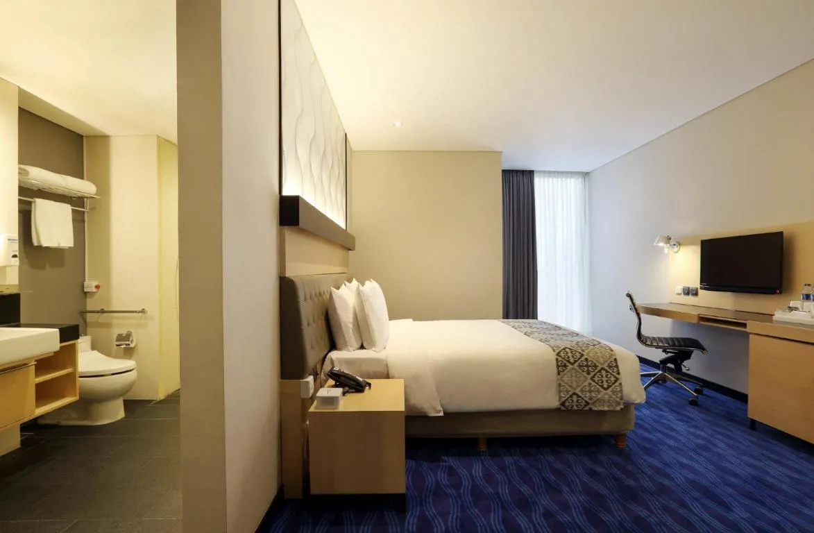 Image of AI Hotel Jakarta Thamrin