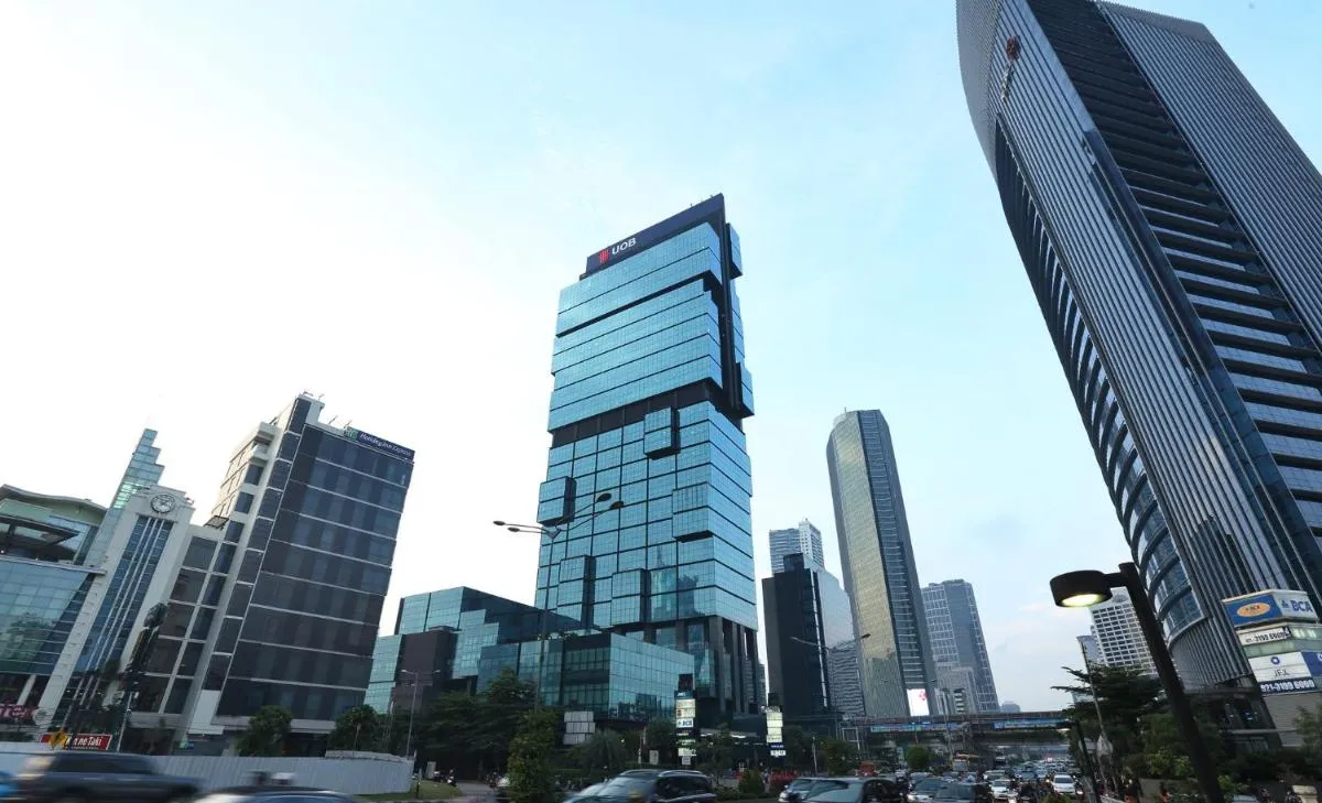 Image 5 of AI Hotel Jakarta Thamrin