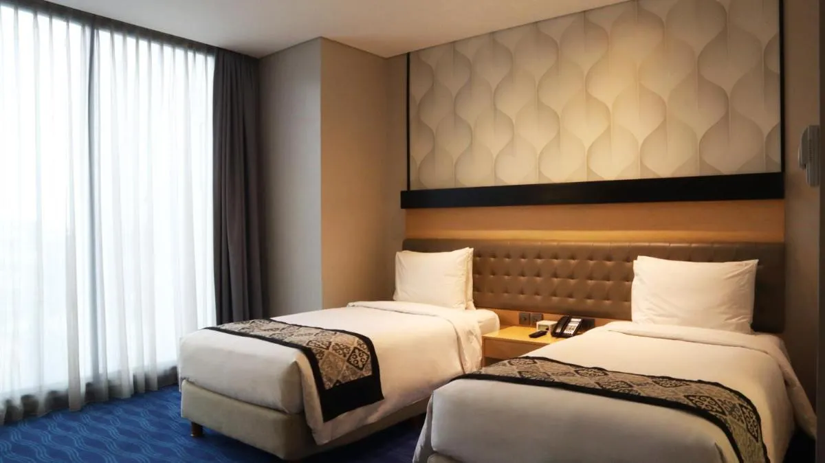 Image 6 of AI Hotel Jakarta Thamrin