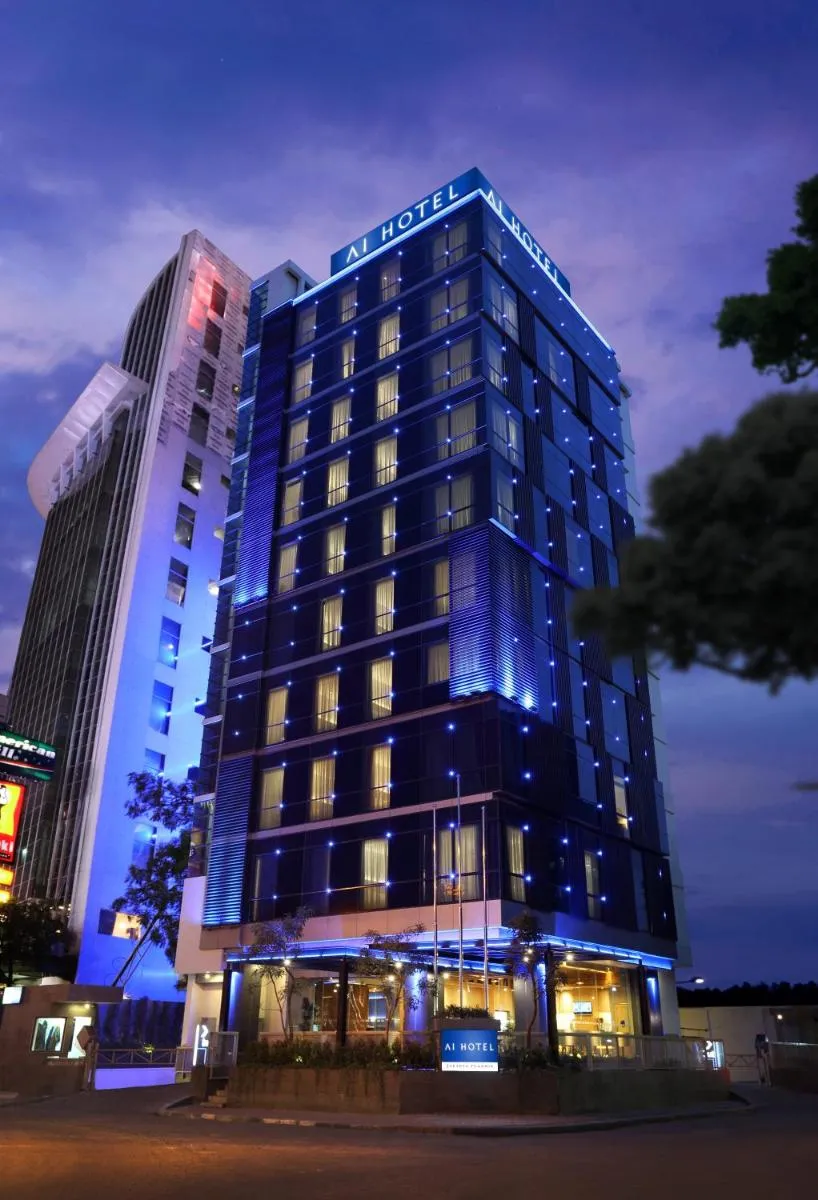 Image 3 of AI Hotel Jakarta Thamrin