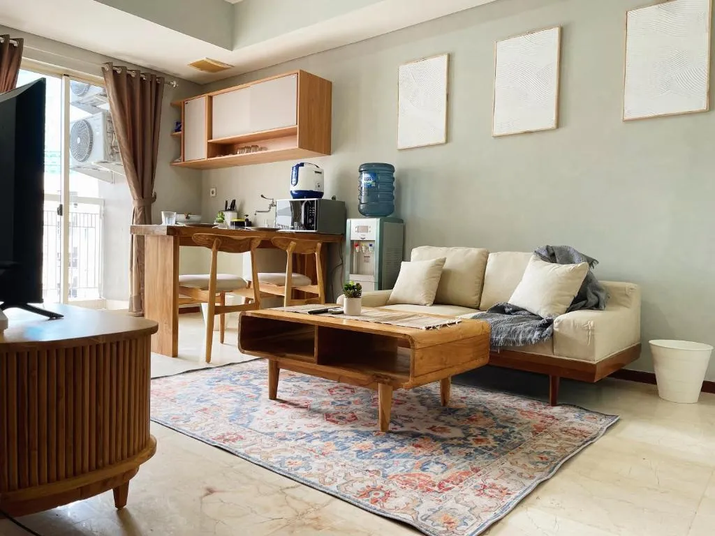Image of ARAM – No.133 – 2BR with Direct Access to The Mall