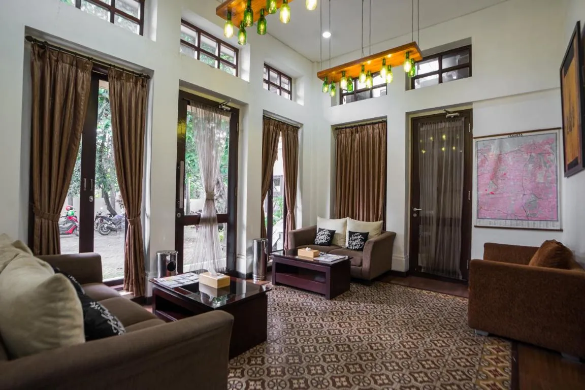 Image of ARCS House Menteng by Jambuluwuk