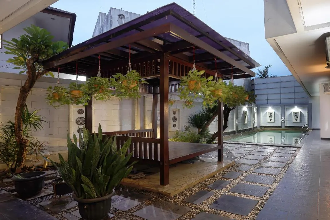 Image of ARCS House Pakubuwono by Jambuluwuk
