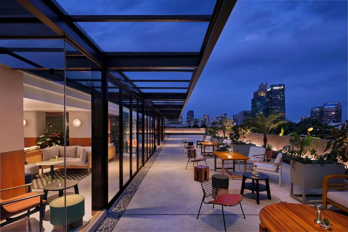 Image 6 of ARTOTEL Casa Kuningan