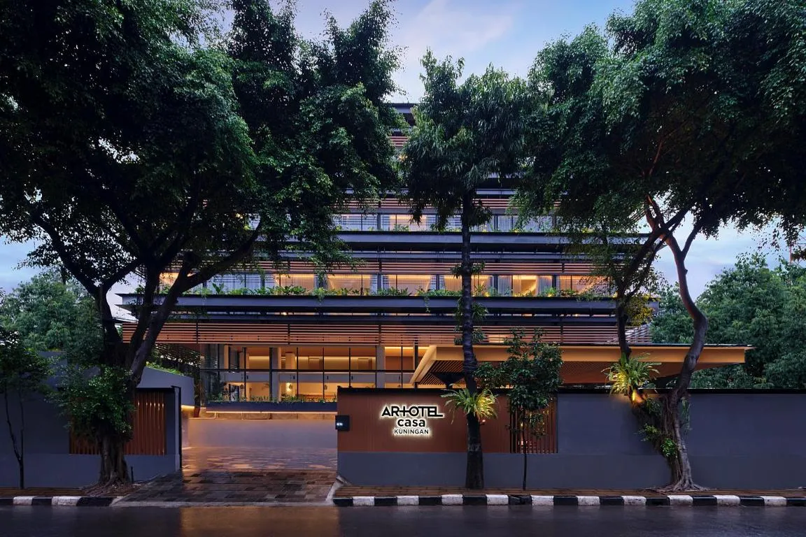 Image of ARTOTEL Casa Kuningan