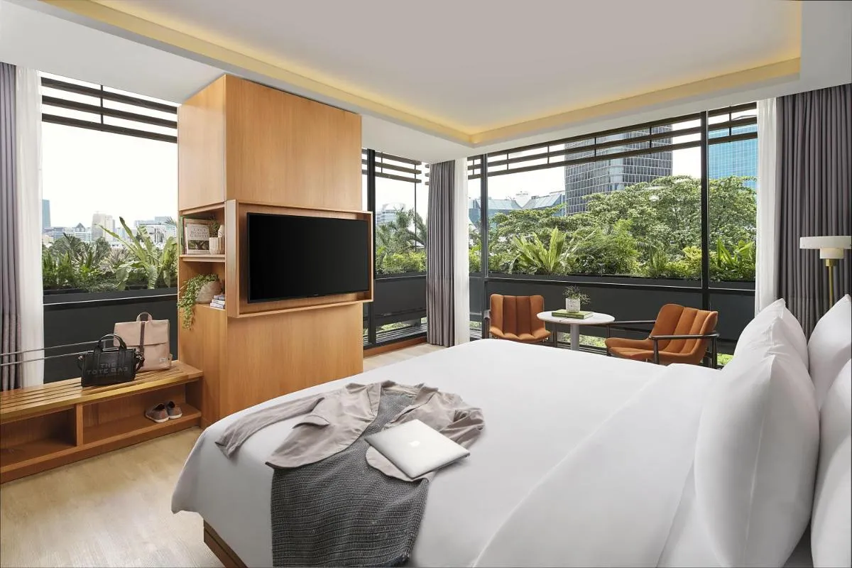 Image 5 of ARTOTEL Casa Kuningan