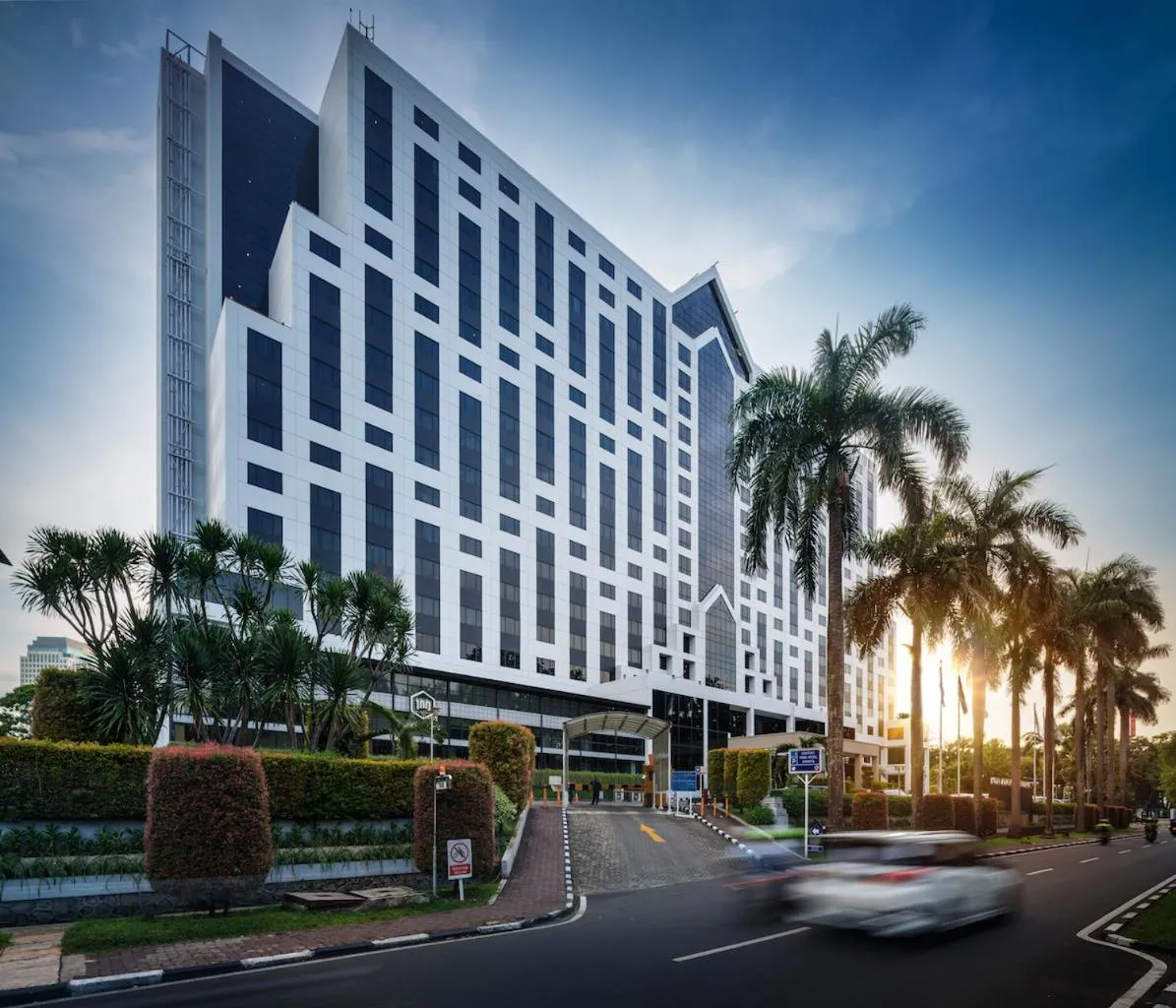 Image 6 of ARTOTEL Gelora Senayan Jakarta