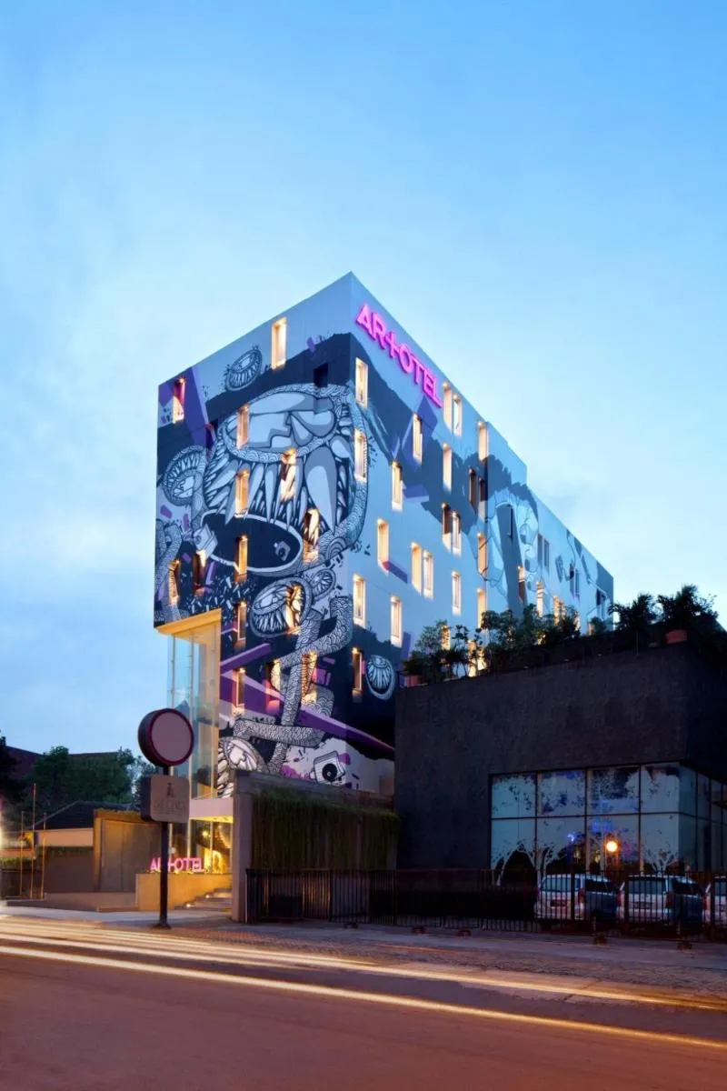 Image 3 of ARTOTEL Thamrin Jakarta