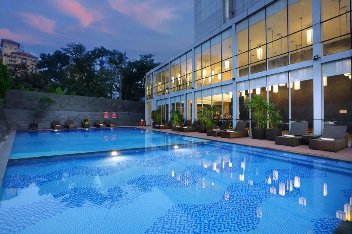 Image 3 of ASTON Priority Simatupang Hotel and Conference Center
