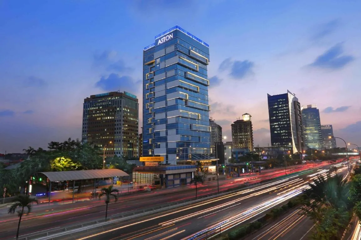 Image of ASTON Priority Simatupang Hotel and Conference Center