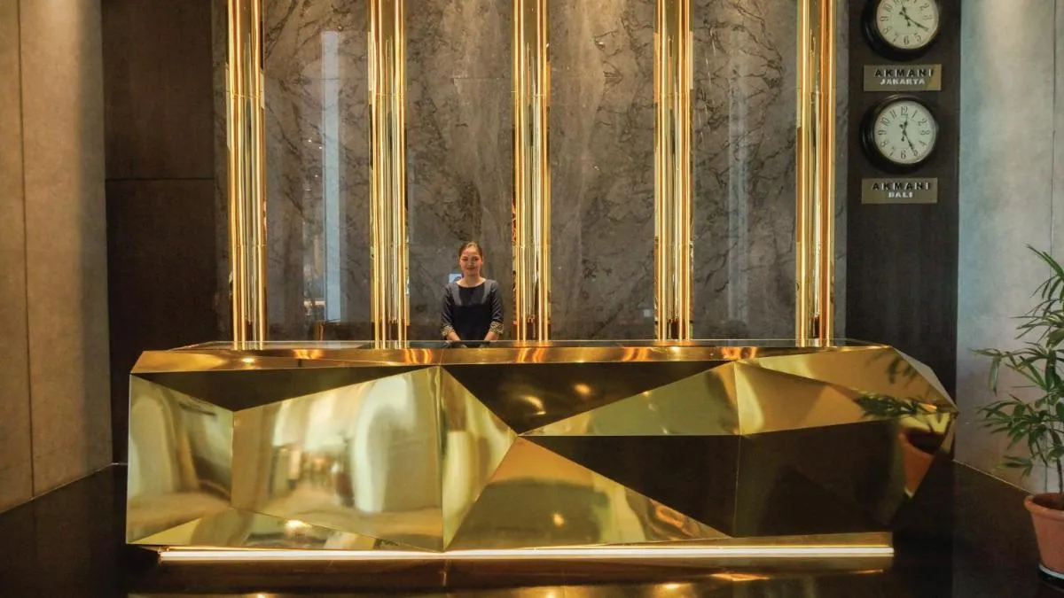 Image 6 of Akmani Hotel Jakarta