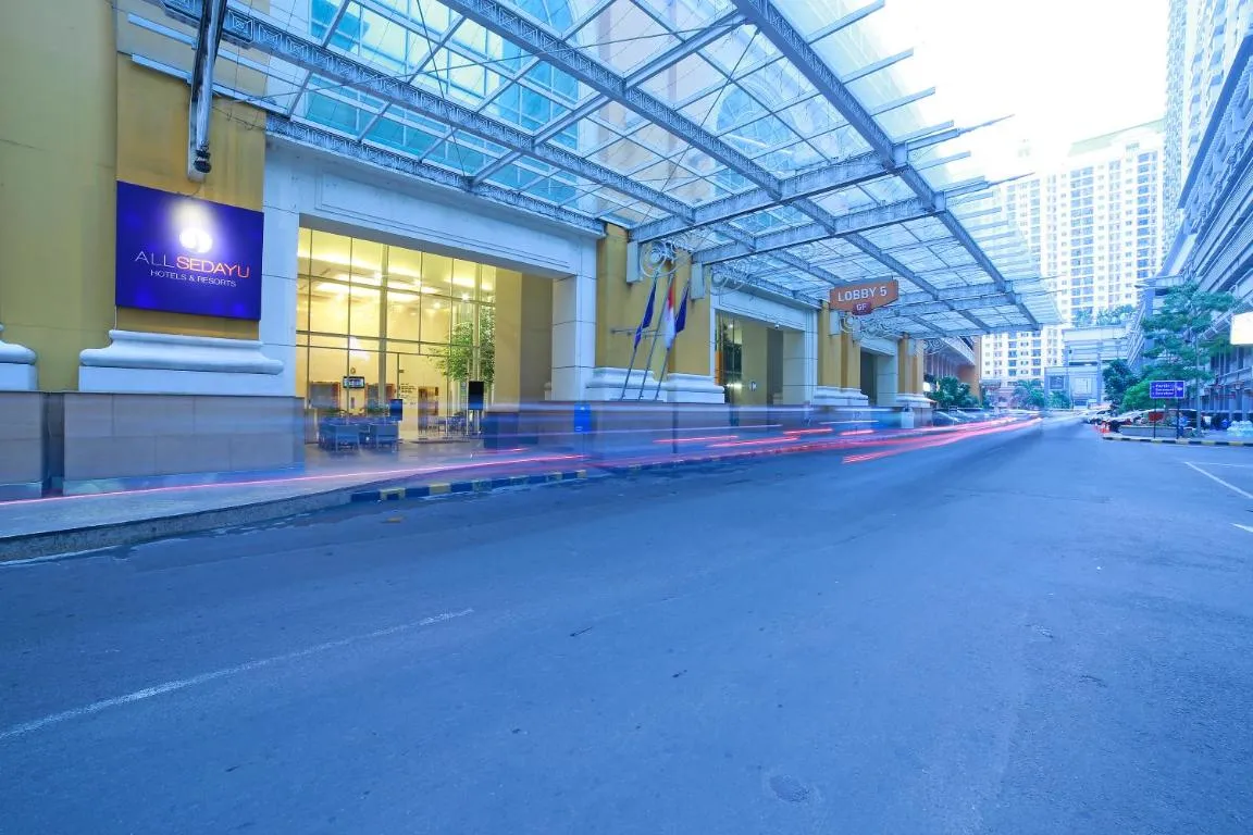 Image of All Sedayu Hotel Kelapa Gading