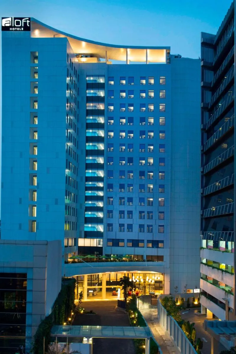 Image 6 of Aloft Jakarta Wahid Hasyim