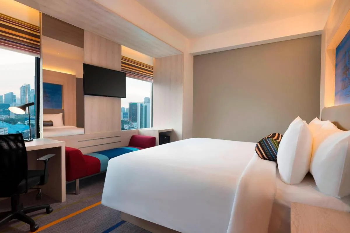 Image 1 of Aloft Jakarta Wahid Hasyim