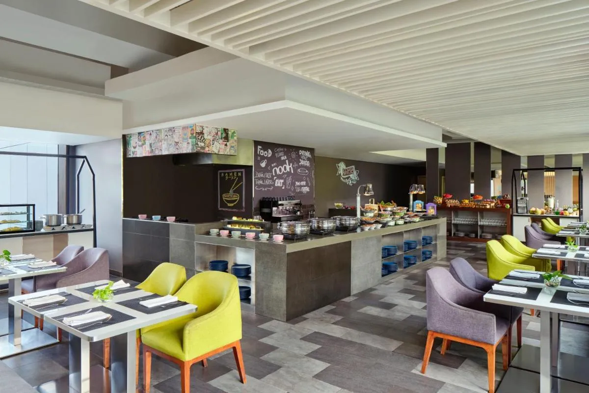 Image 4 of Aloft Jakarta Wahid Hasyim