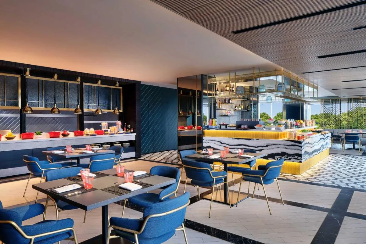 Image 4 of Aloft South Jakarta