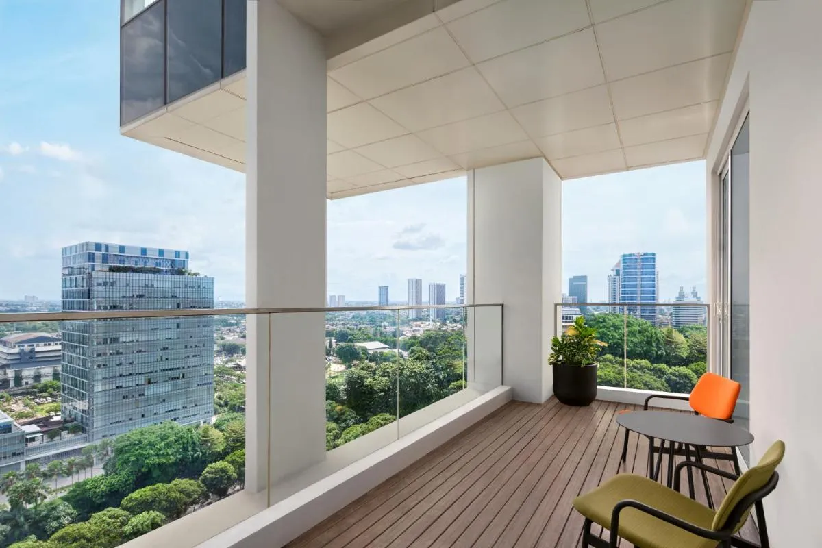 Image 6 of Aloft South Jakarta