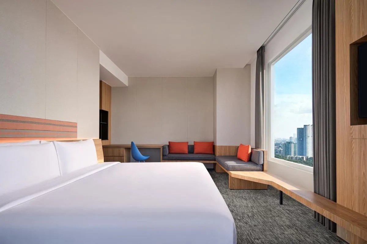 Image 1 of Aloft South Jakarta