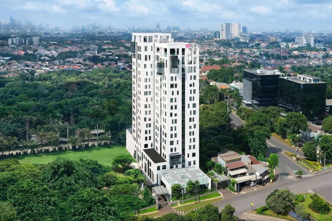 Image of Aloft South Jakarta
